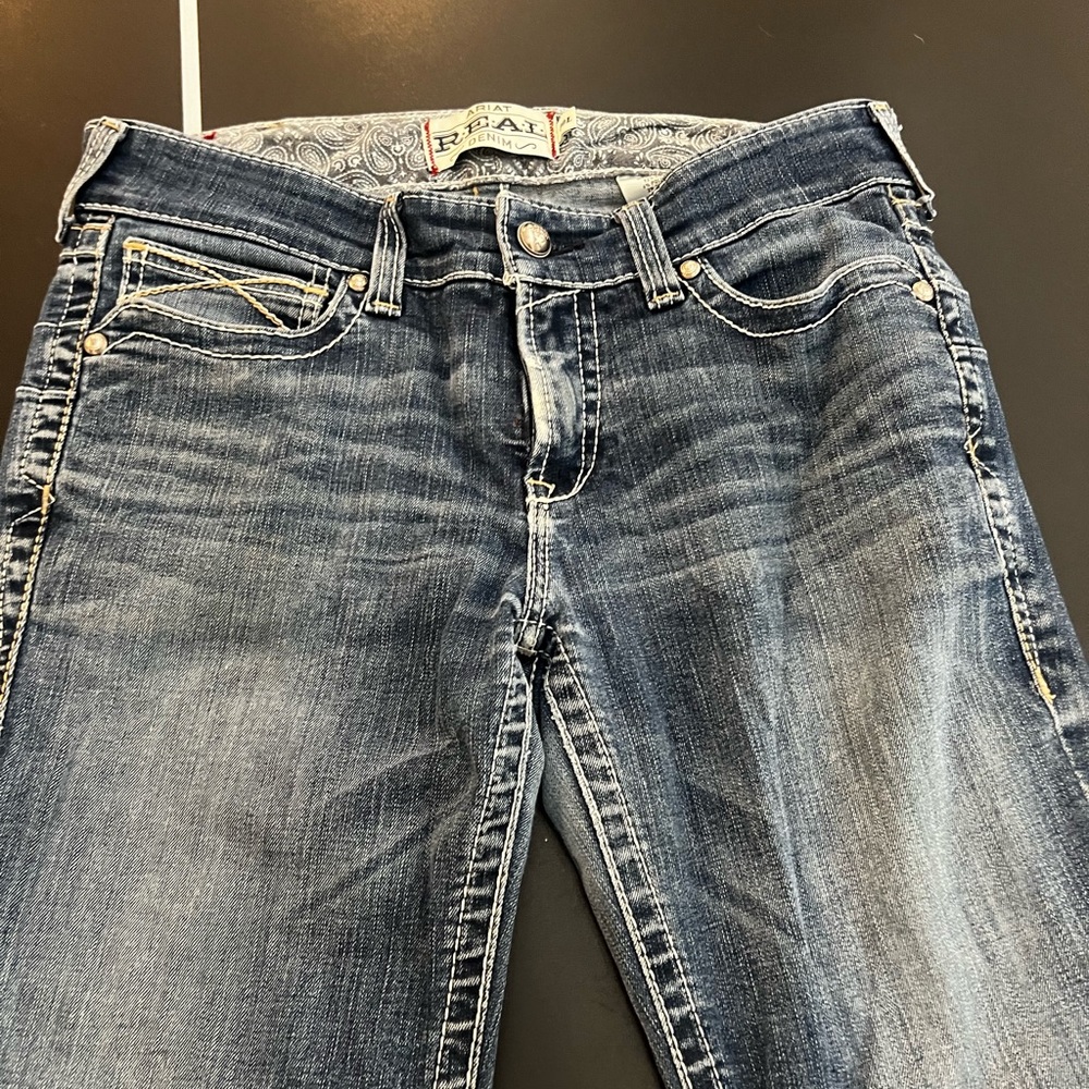 Ariat Jeans 30L Womens.